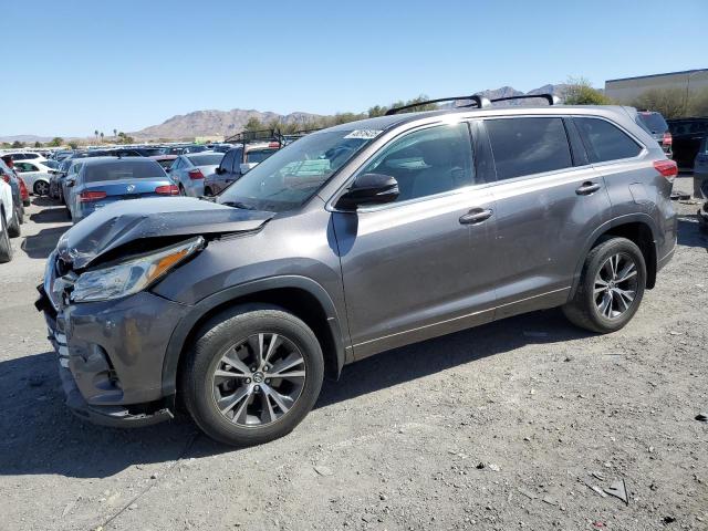 2018 Toyota Highlander Le