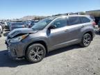 2018 Toyota Highlander Le for Sale in Las Vegas, NV - Front End