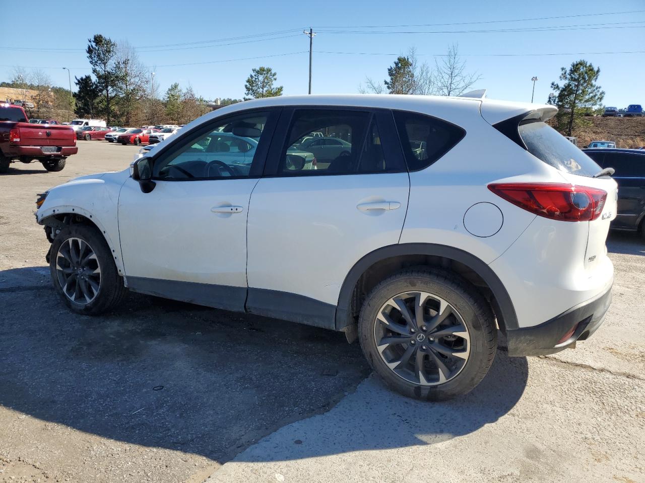 2016 Mazda CX-5 - Image 2