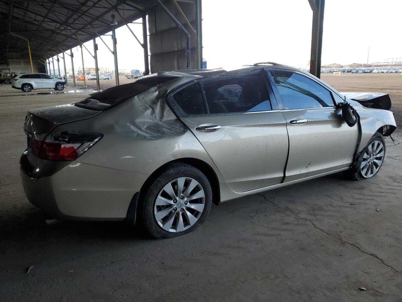 2015 Honda Accord - Image 3