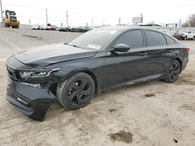 2018 Honda Accord Ex na sprzedaż w Oklahoma City, OK - All Over