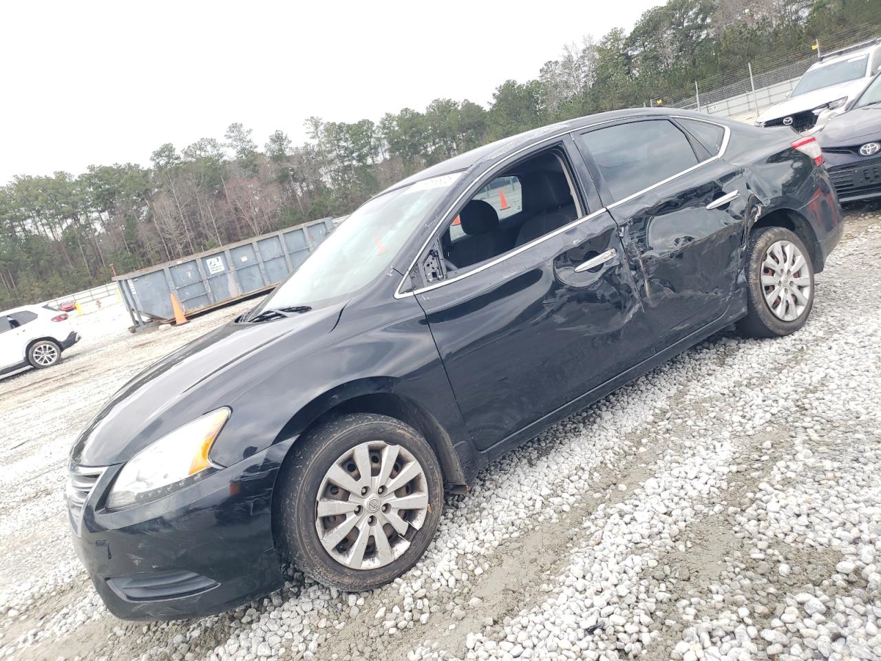 2015 Nissan Sentra - Image 1