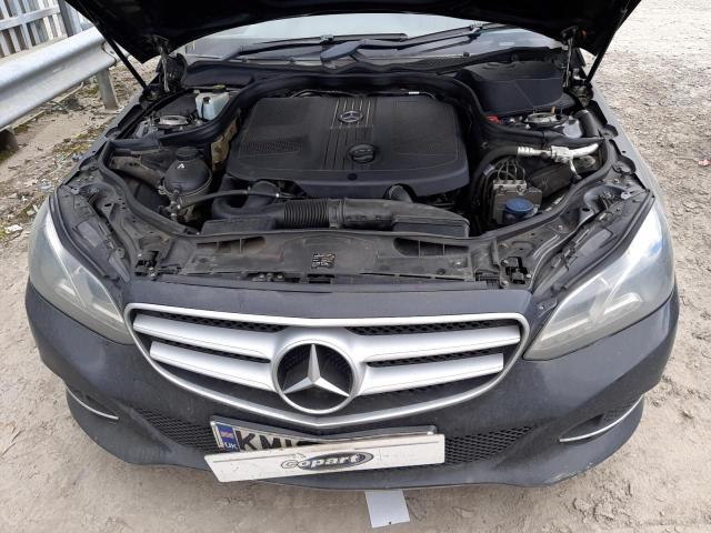 2013 MERCEDES BENZ E220 SE CD