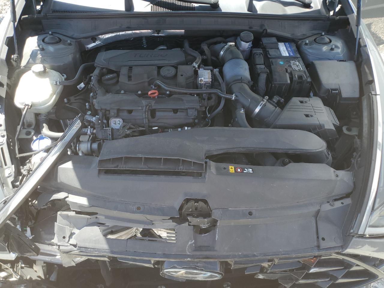 2020 Hyundai Sonata - Image 11