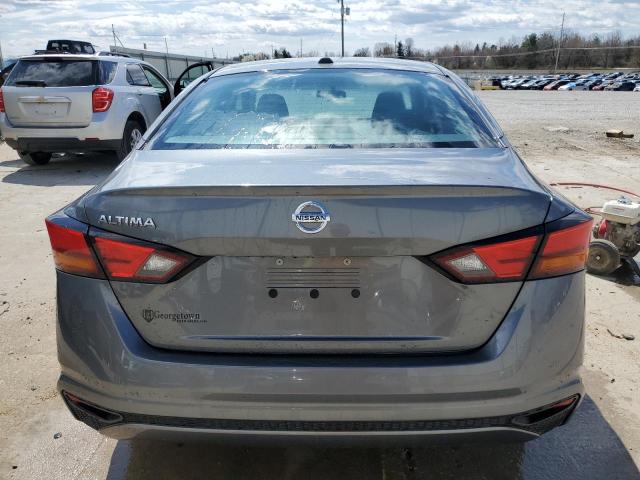  NISSAN ALTIMA 2019 Silver