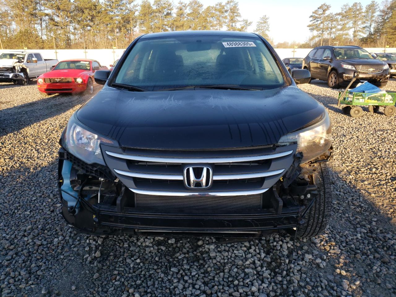 2014 Honda CR-V - Image 5