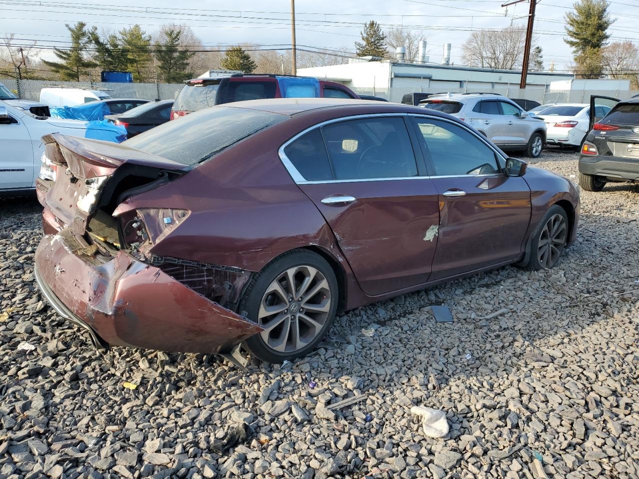 2013 Honda Accord - Image 3