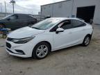 2017 Chevrolet Cruze Lt იყიდება Jacksonville-ში, FL - Rear End