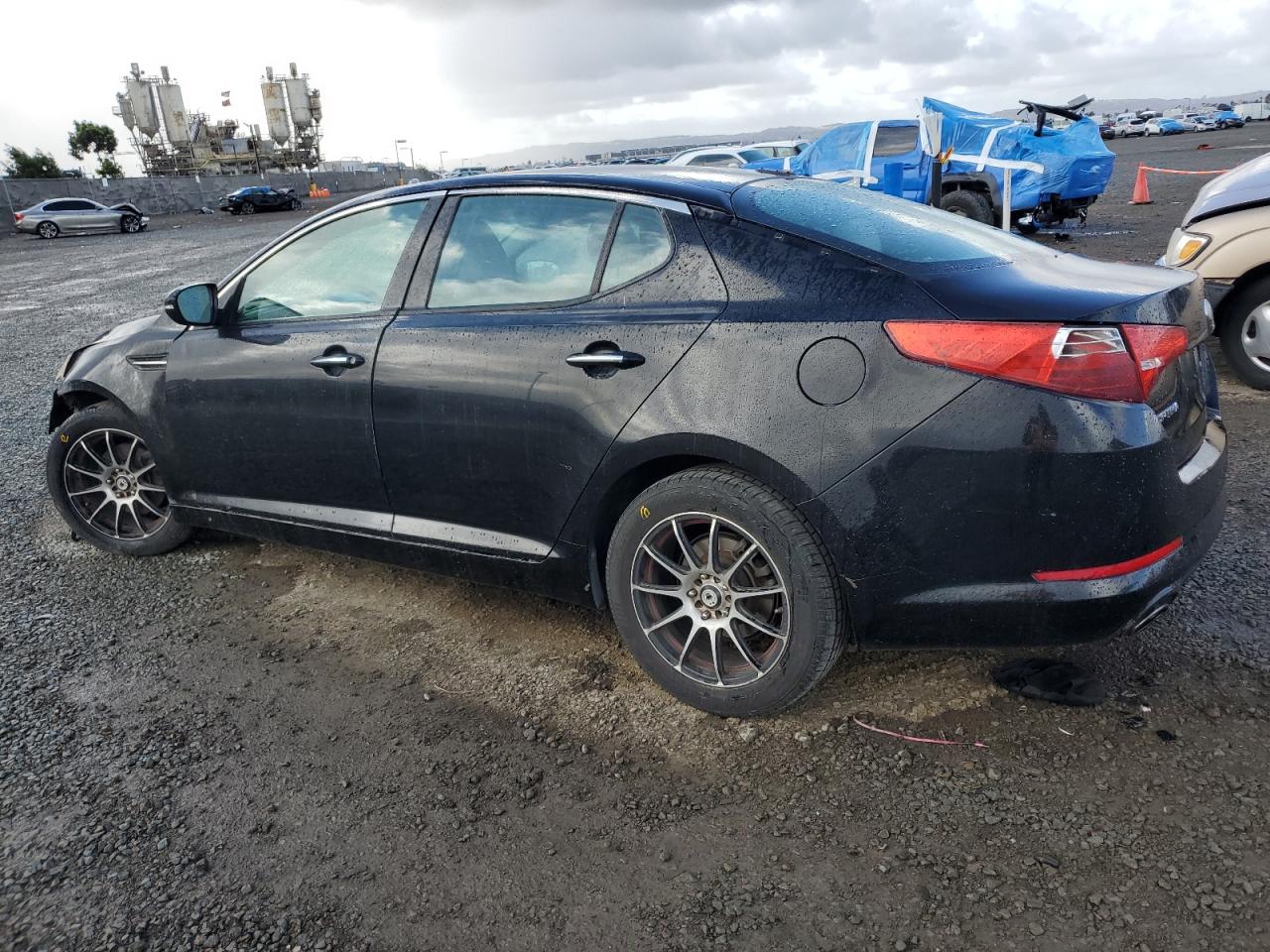 2013 Kia Optima - Image 2