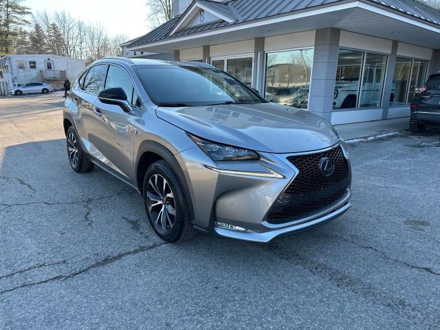 2017 Lexus Nx 200T Base