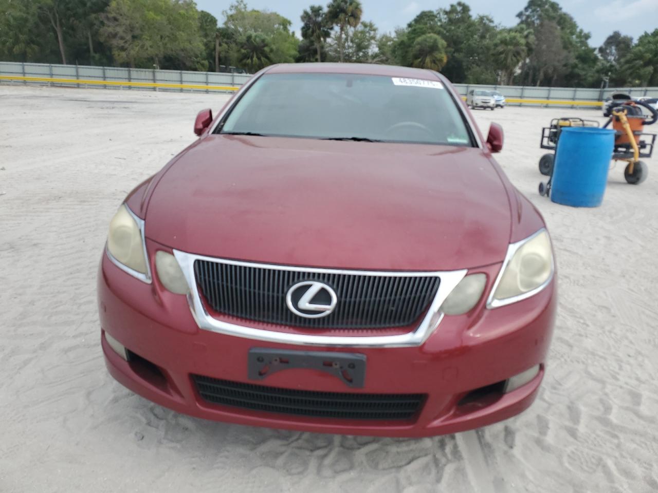 2008 Lexus GS - Image 5