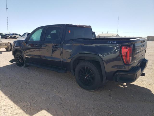  GMC SIERRA 2022 Granatowy