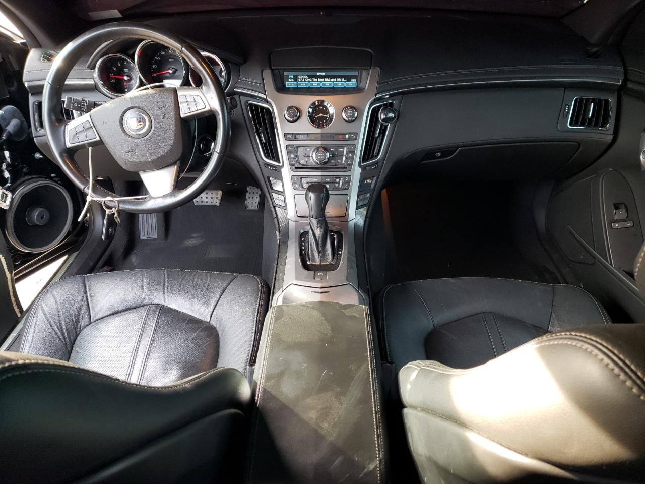 2011 Cadillac CTS - Image 8
