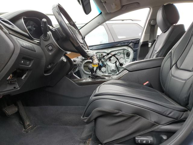  KIA CADENZA 2014 Blue