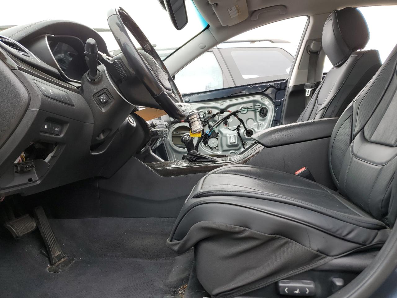 2014 Kia Cadenza Premium VIN: KNALN4D76E5146309 Lot: 48039365