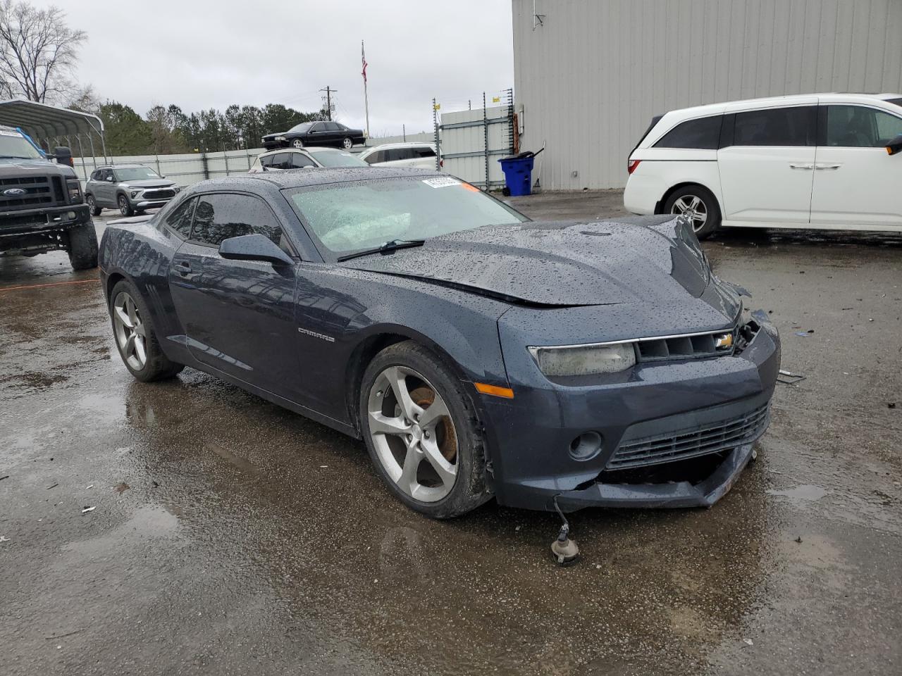 2014 Chevrolet Camaro - Image 4