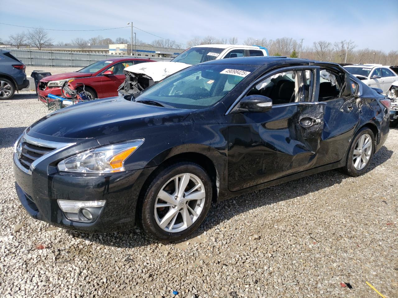 2014 Nissan Altima - Image 1