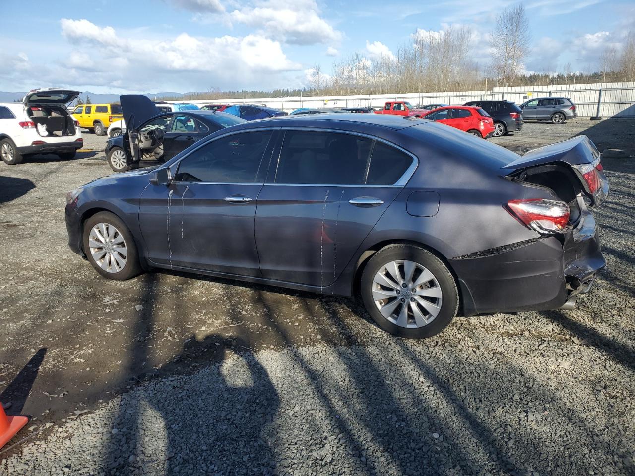 2015 Honda Accord - Image 2
