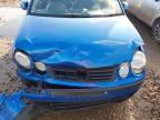 2003 VOLKSWAGEN POLO SE AU for sale at Copart WISBECH