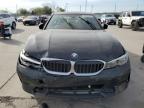 2020 Bmw 330I  na sprzedaż w Wilmer, TX - Front End