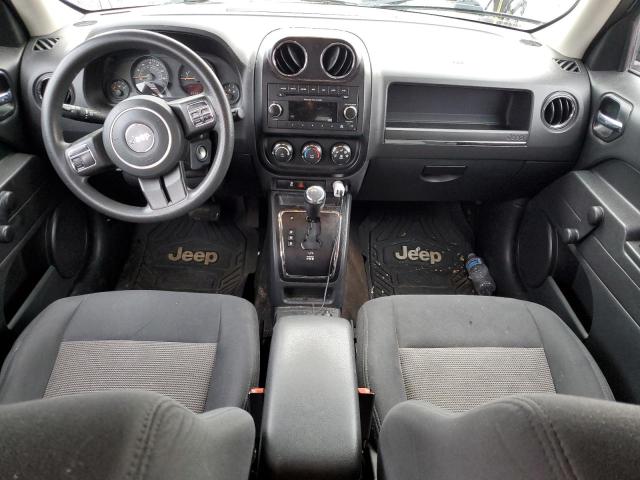  JEEP PATRIOT 2015 Серебристый