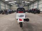 2025 LEXM ZSB 125 EF for sale at Copart NEWBURY