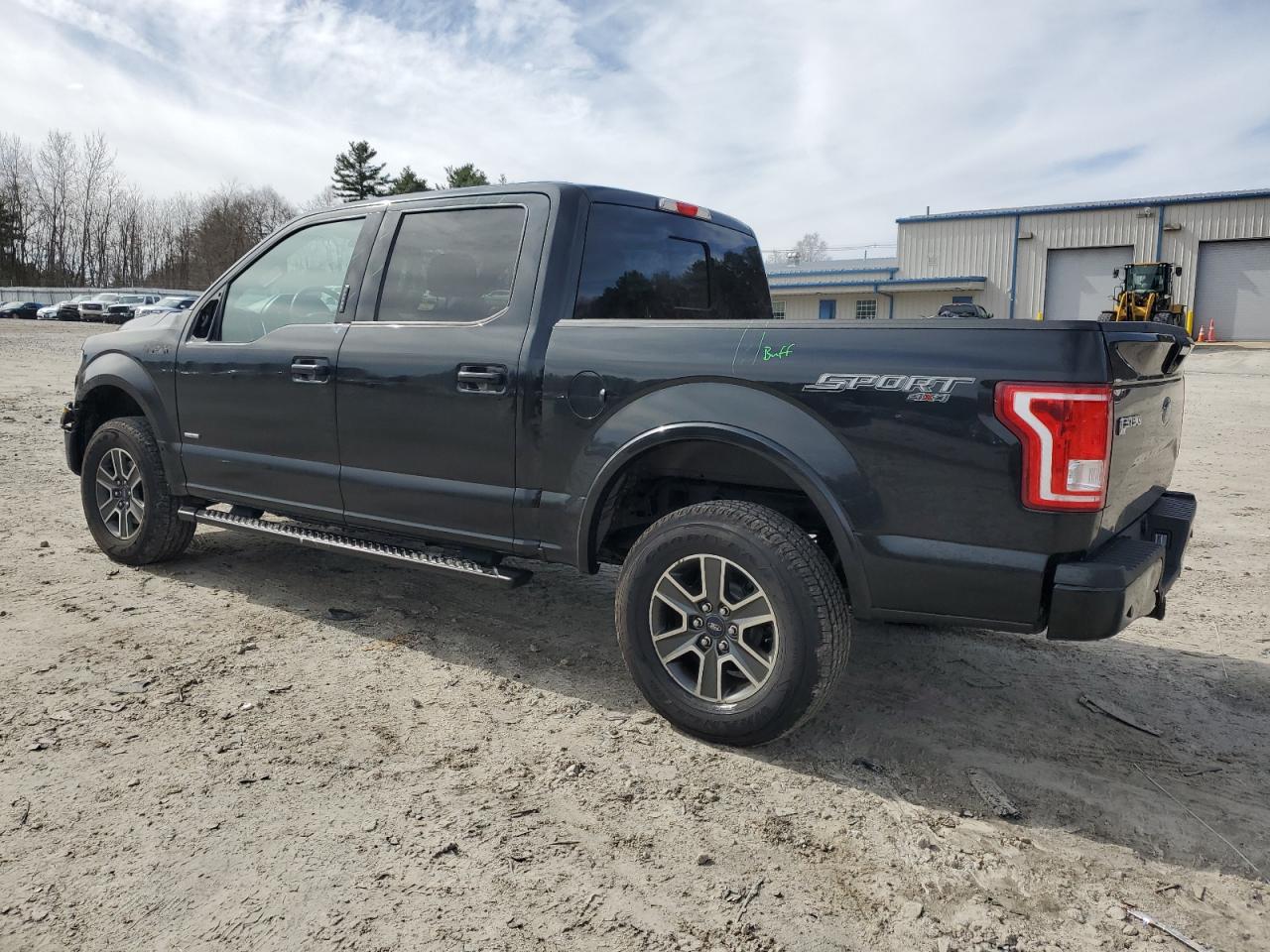 2015 Ford F-150 - Image 2
