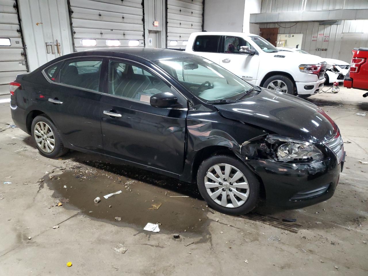 2014 Nissan Sentra - Image 4