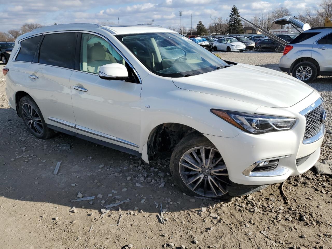 2020 Infiniti QX60 - Image 4