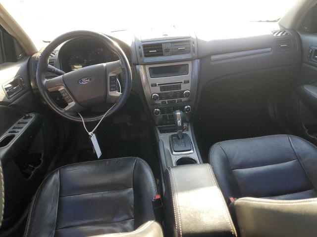  FORD FUSION 2012 White