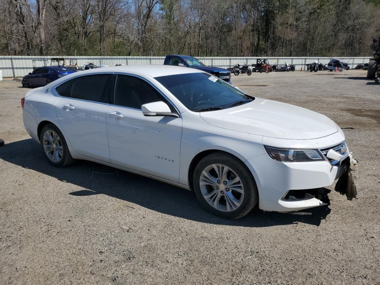 2015 Chevrolet Impala - Image 4