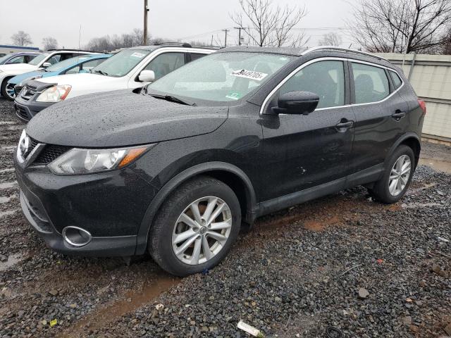 2017 Nissan Rogue Sport S