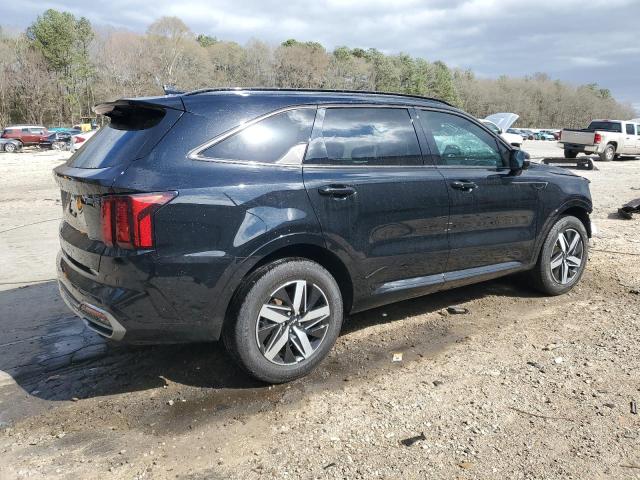  KIA SORENTO 2023 Czarny