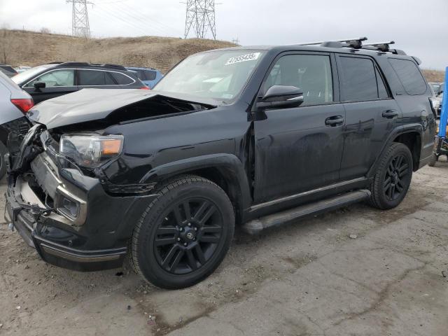 2021 Toyota 4Runner Night Shade