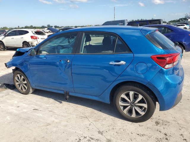  KIA RIO 2023 Granatowy