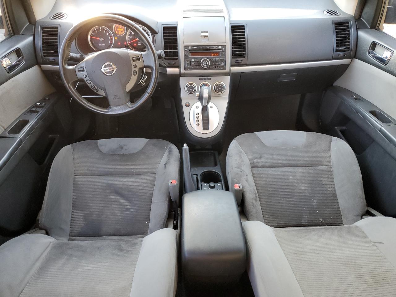 2011 Nissan Sentra - Image 8