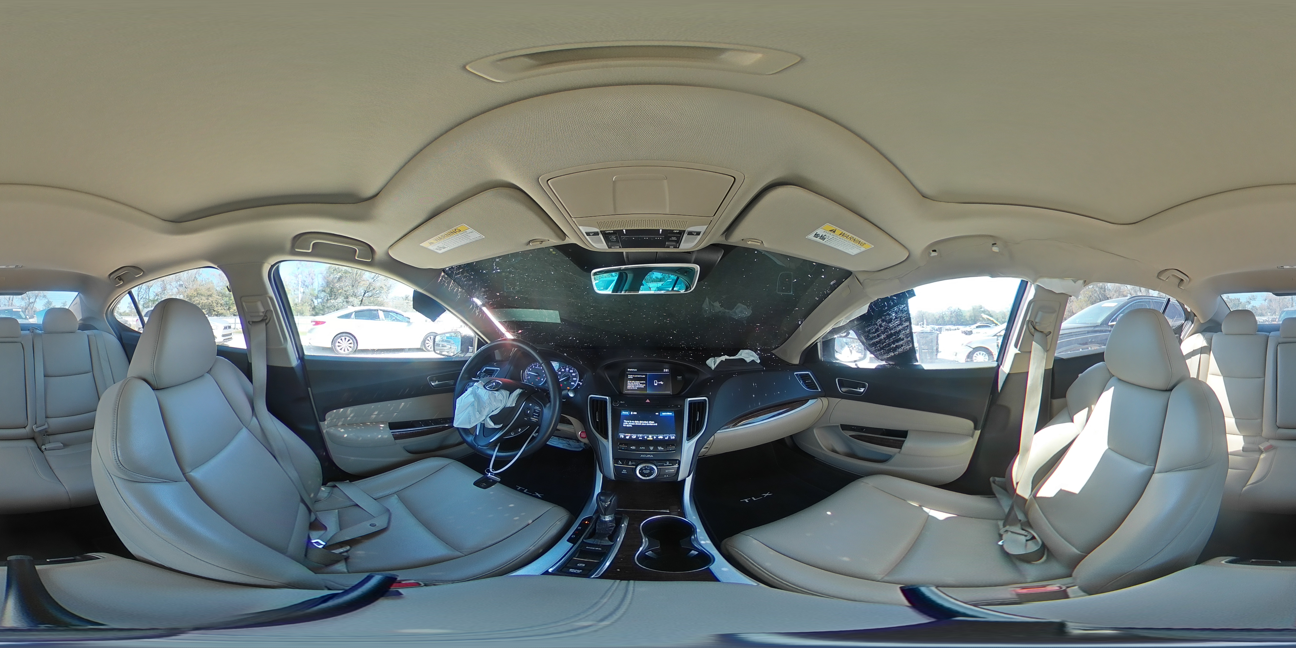 2020 Acura TLX - Image 14
