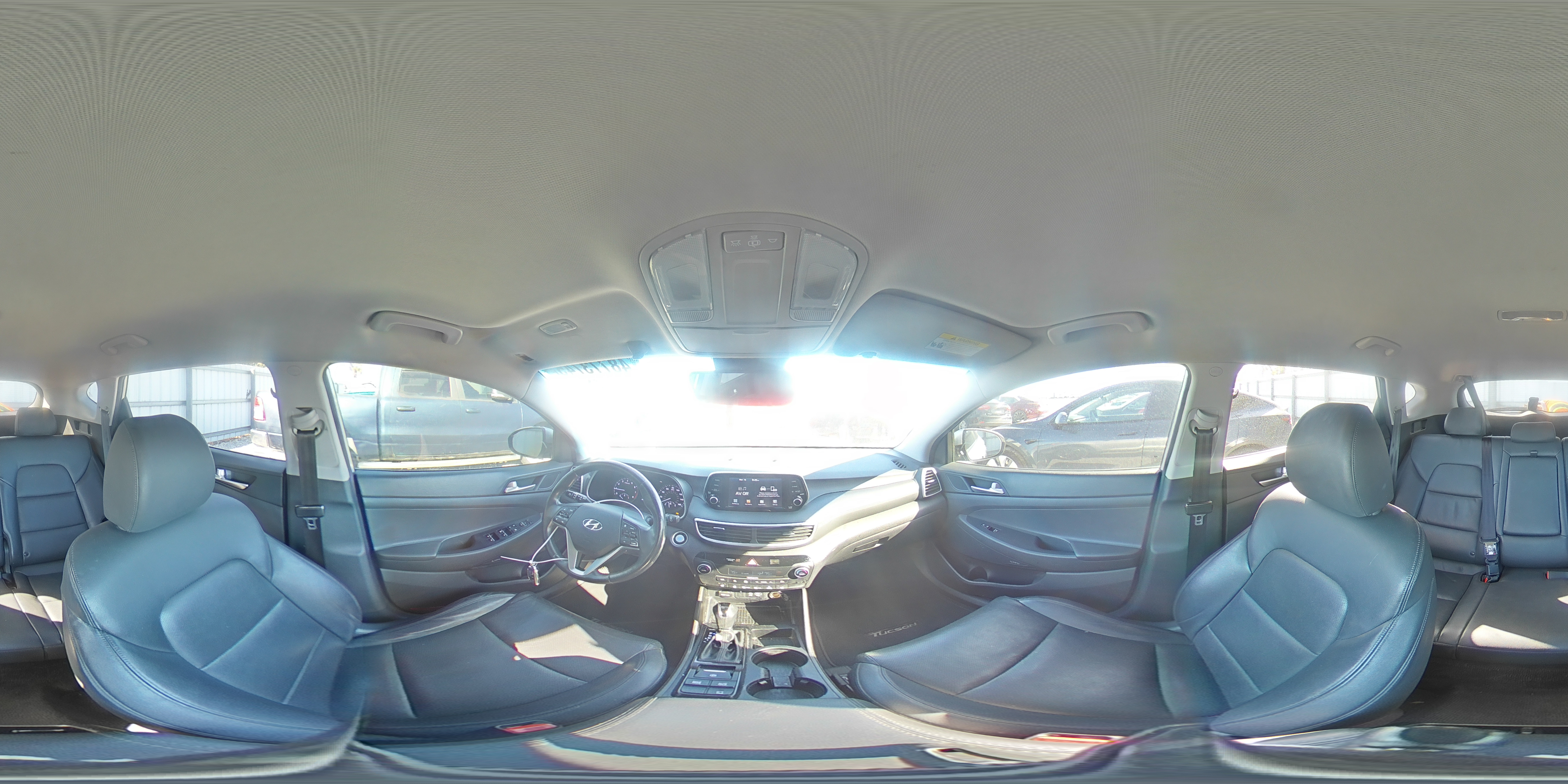 2019 Hyundai Tucson - Image 14