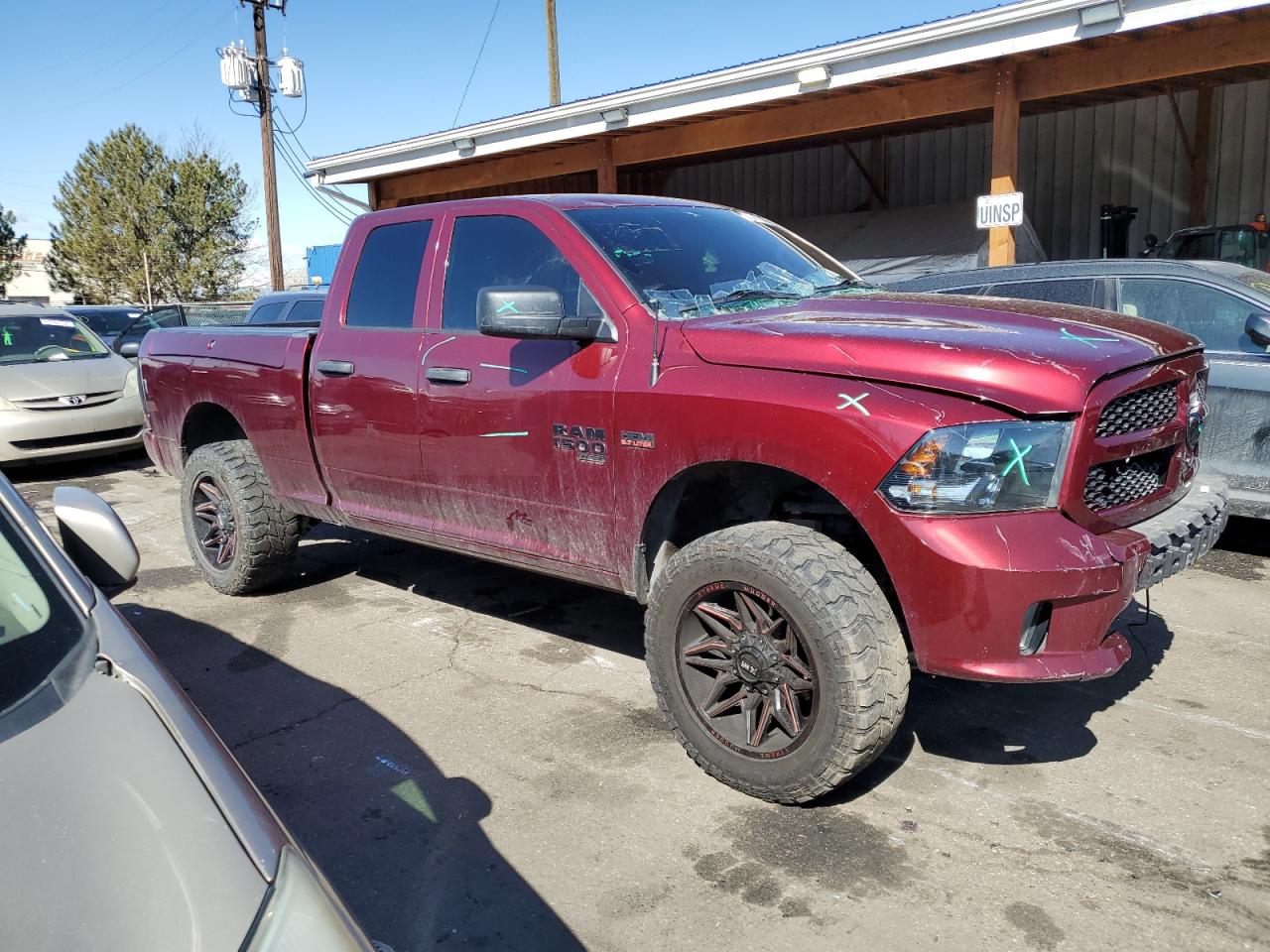 2019 RAM 1500 - Image 4