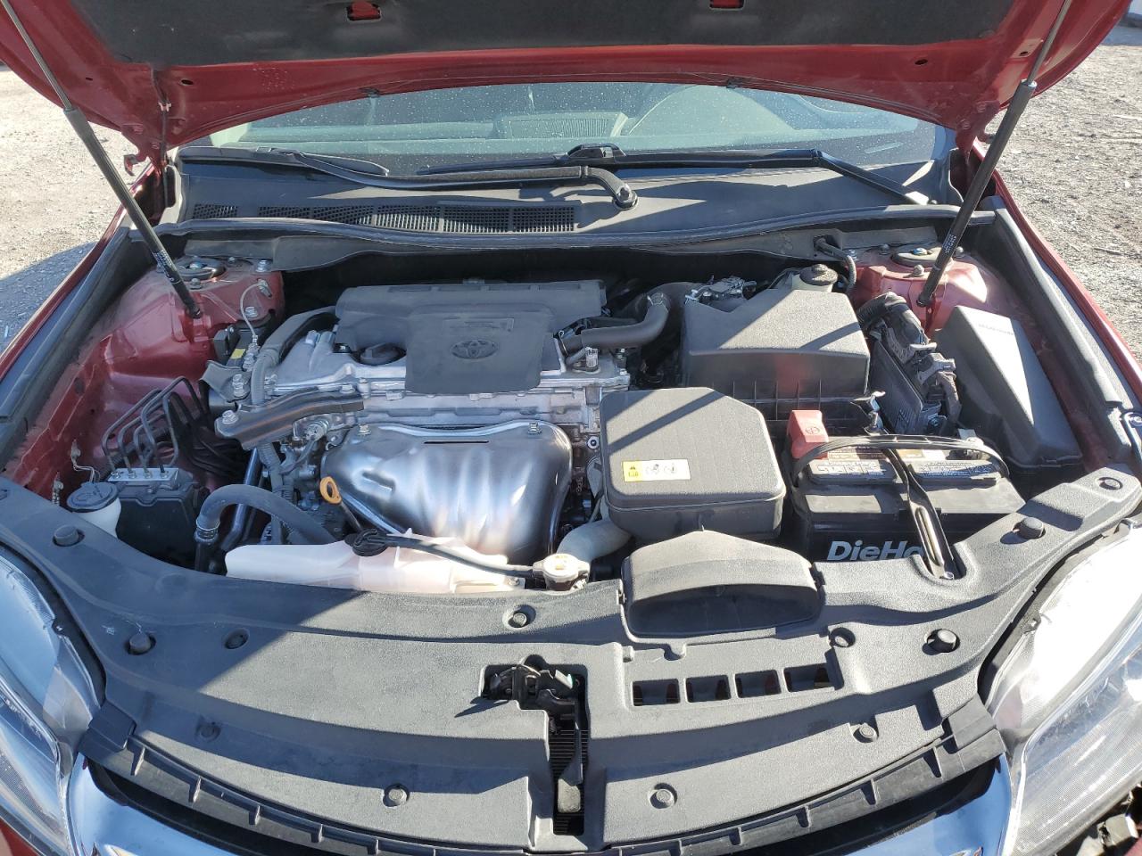 2017 Toyota Camry - Image 11