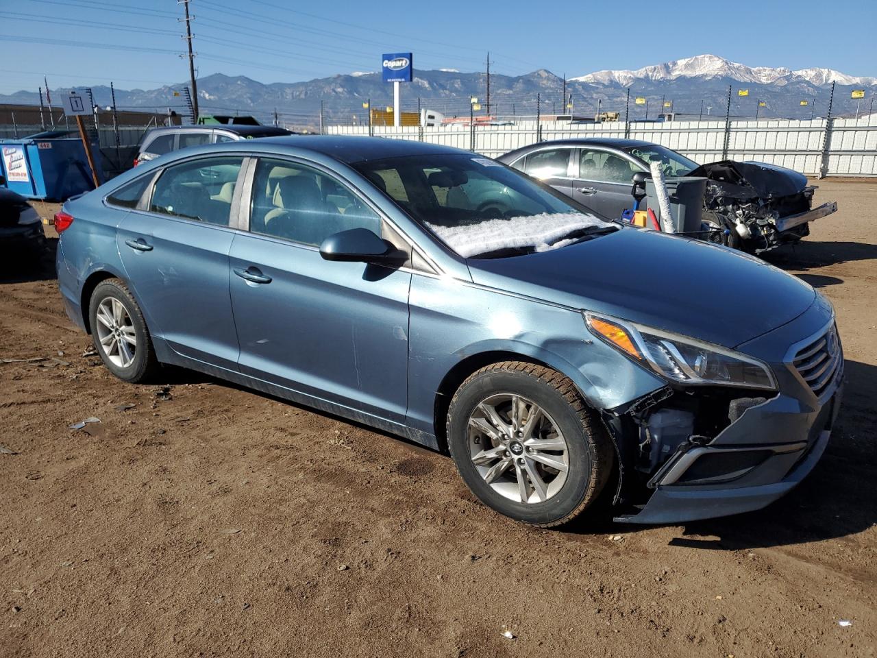 2016 Hyundai Sonata - Image 4