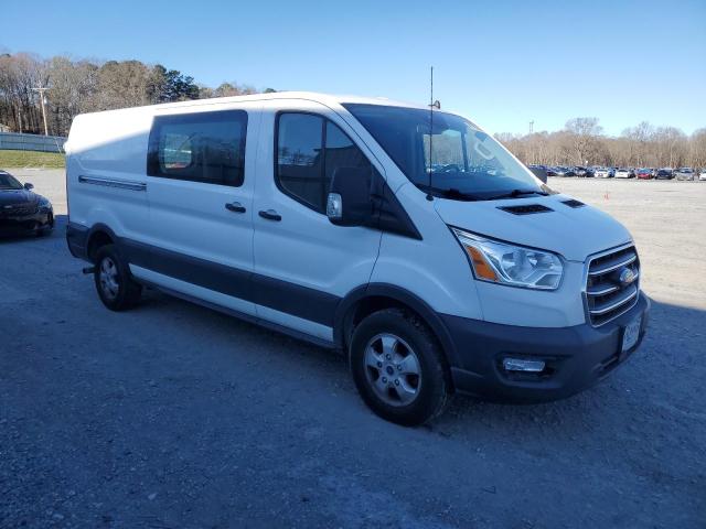  FORD TRANSIT 2020 Белый