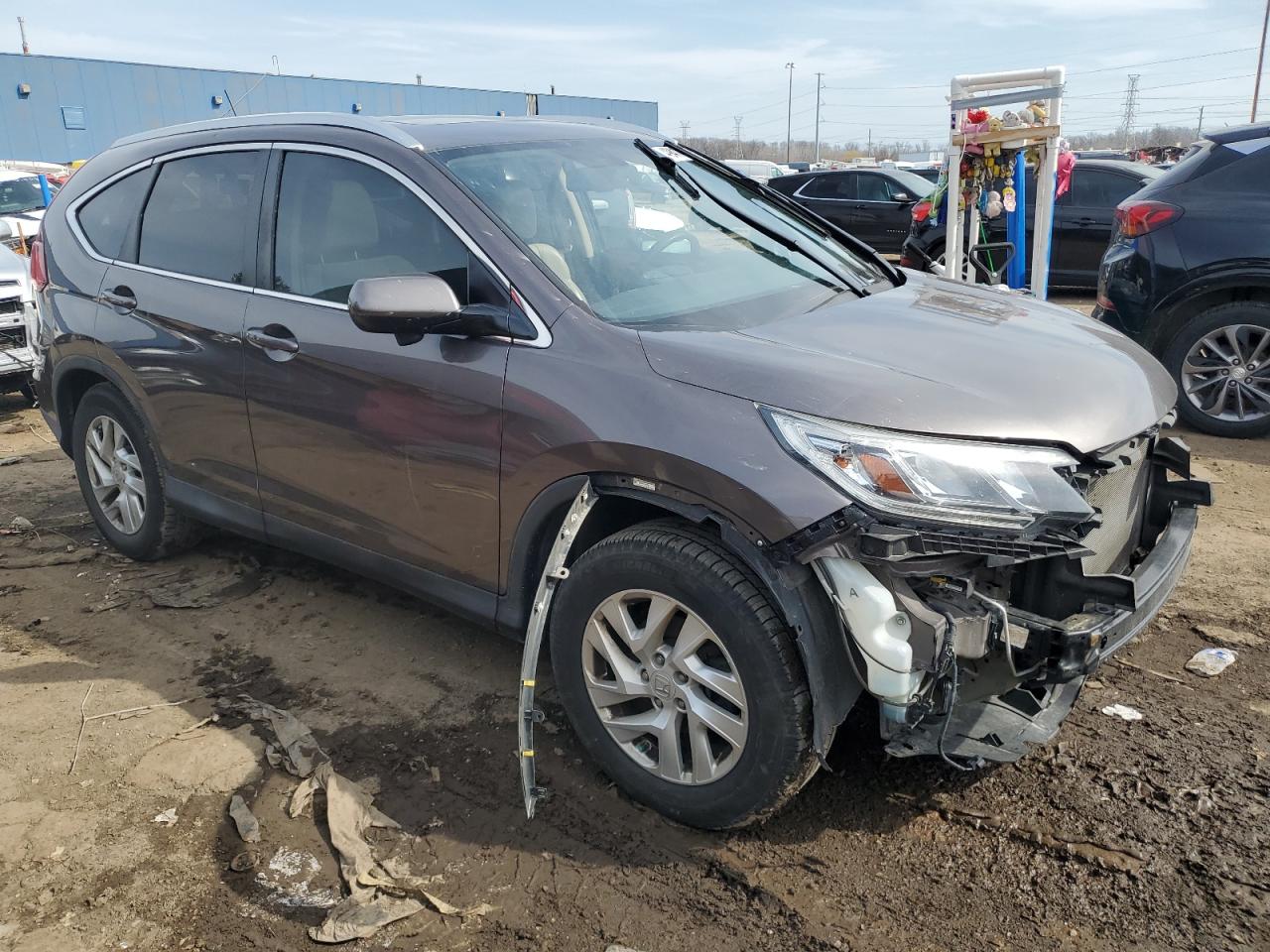 2015 Honda CR-V - Image 4