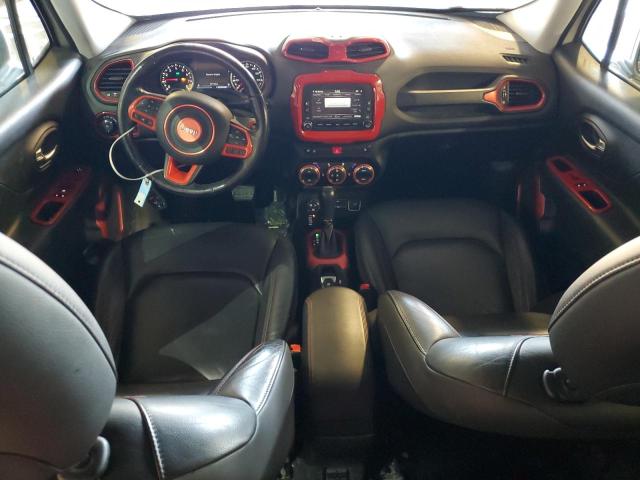 Parquets JEEP RENEGADE 2016 Biały