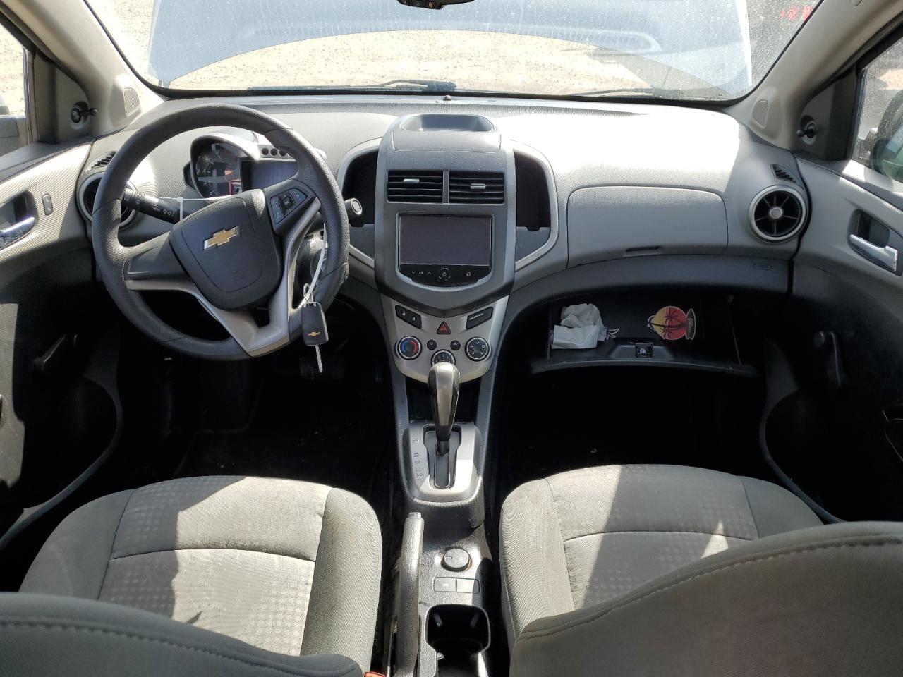 2014 Chevrolet Sonic - Image 8