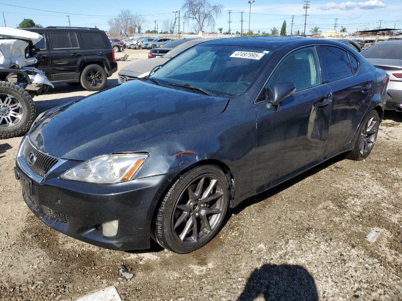 2010 Lexus IS - Image 1
