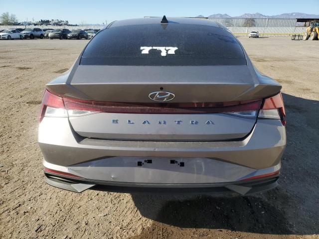  HYUNDAI ELANTRA 2023 Серый