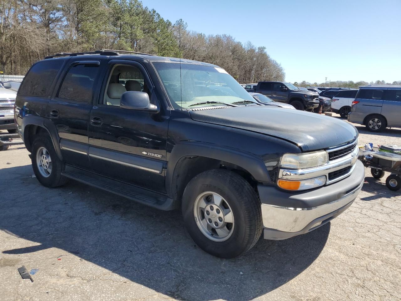 2003 Chevrolet Tahoe - Image 4