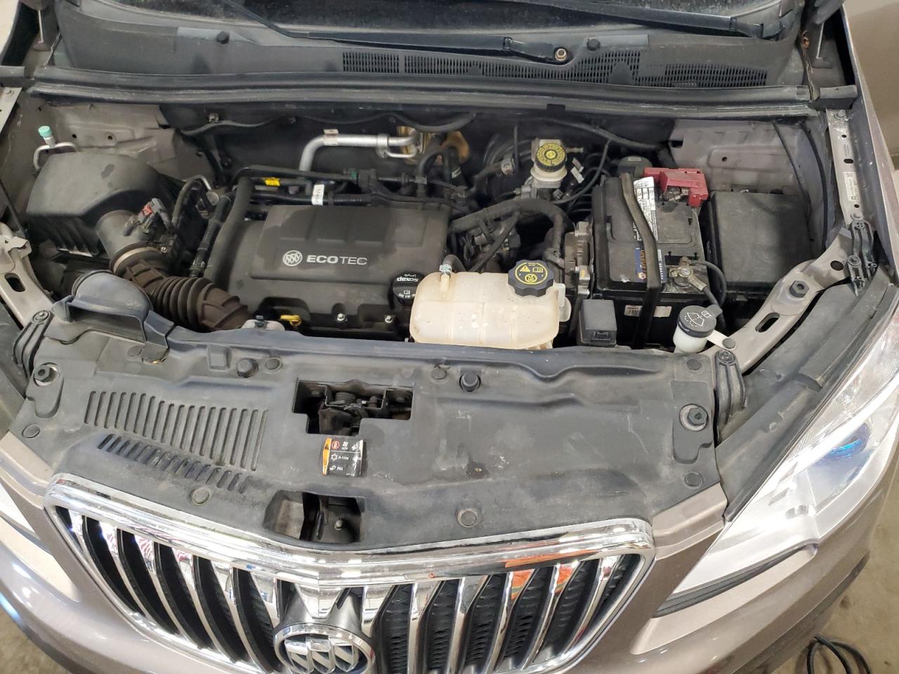 2015 Buick Encore - Image 13