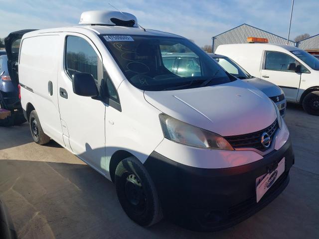 2018 NISSAN NV200 ACEN